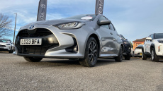 Toyota Yaris 1.5 Hybrid Design 5dr CVT Hybrid Hatchback